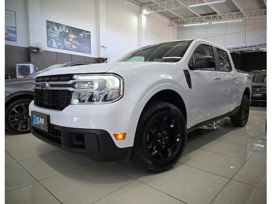 FORD MAVERICK 2.0 ECOBOOST GASOLINA LARIAT FX4 AUTOMÁTICO FORD MAVERICK 2.0 ECOBOOST GASOLINA LARIAT FX4 AUTOMÁTICO